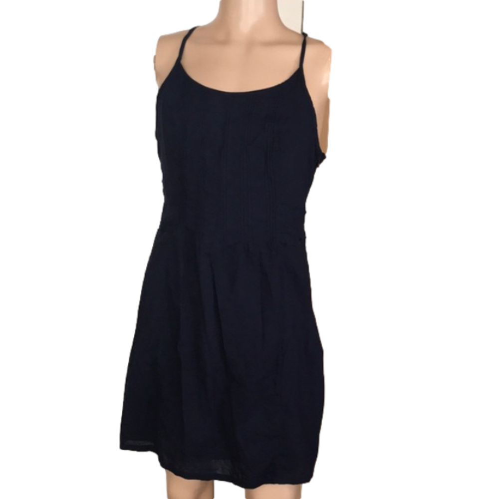 Akini cotton dress